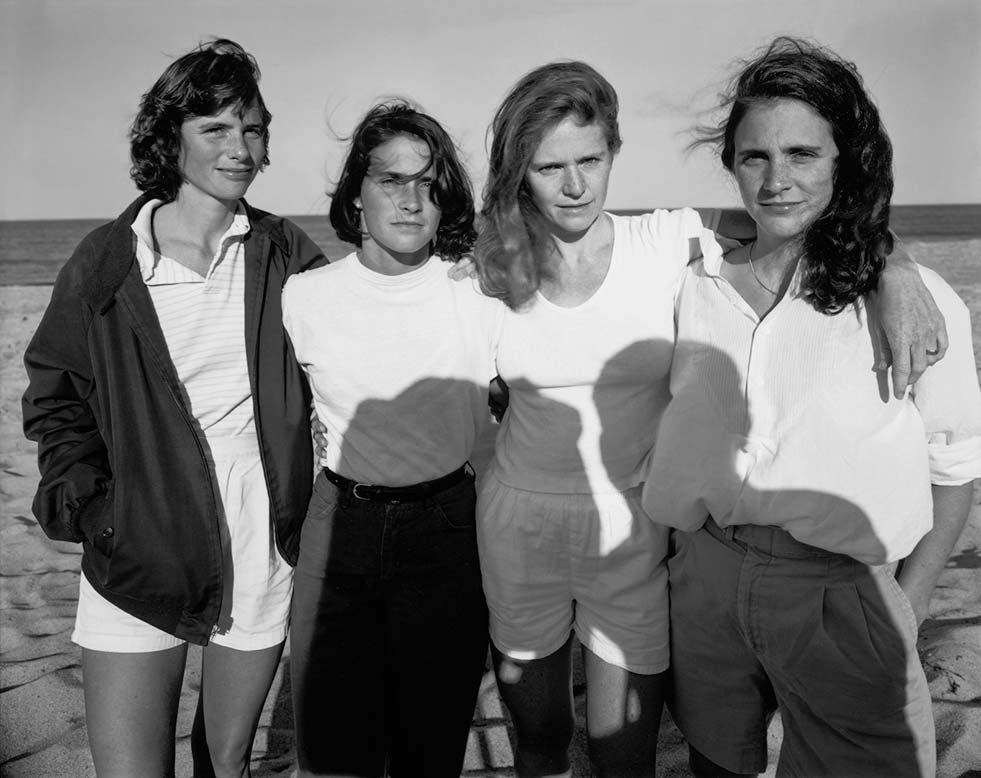 10-Brown-Sisters-Truro-Mass-1984