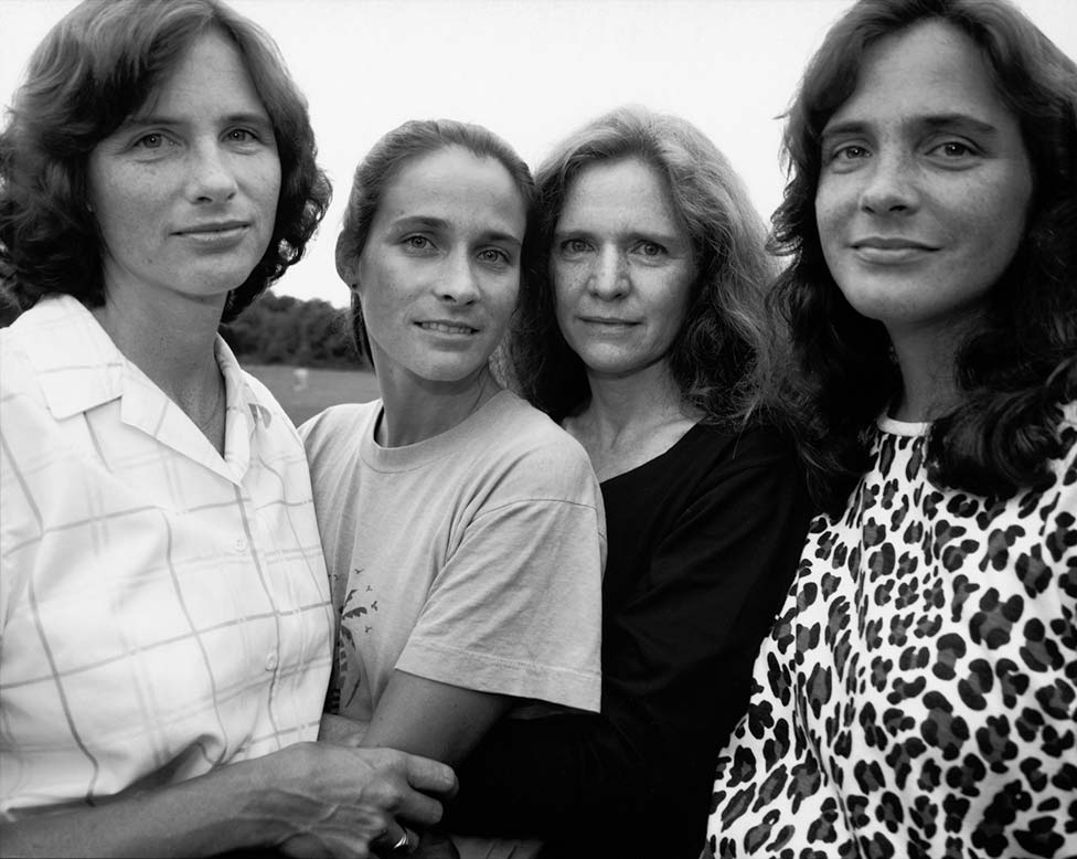 14-Brown-Sisters-Wellesley-Mass-1988
