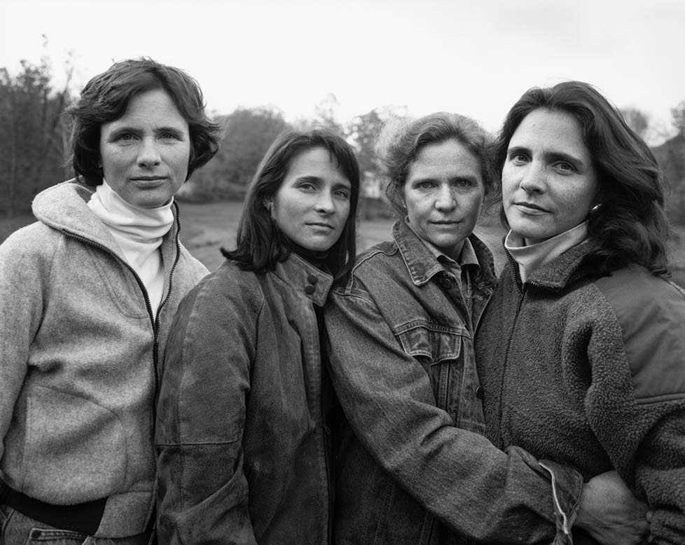 16-Brown-Sisters-Woodstock-Vermont-1990
