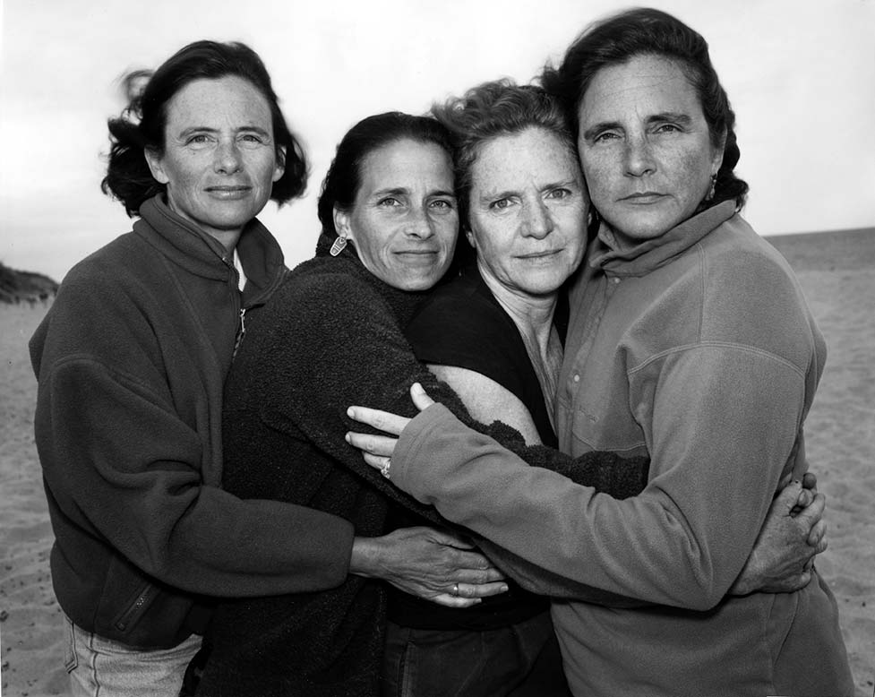 26-Brown-Sisters-Eastham-Mass-2000