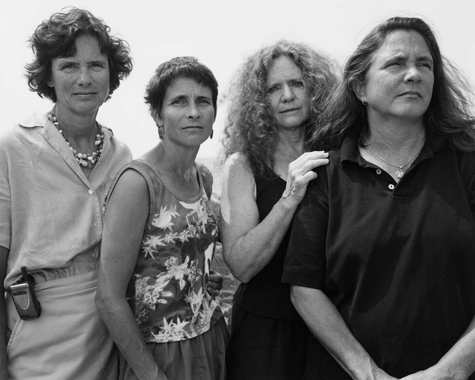 30-Brown-Sisters-Cataumet-Massachusetts-2004
