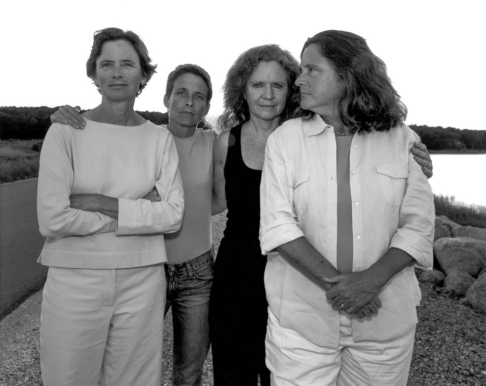 31-Brown-Sisters-Cataumet-Massachusetts-2005