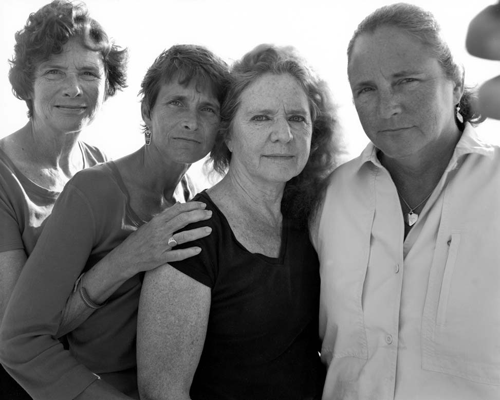35-Brown-Sisters-Truro-Massachusetts-2009