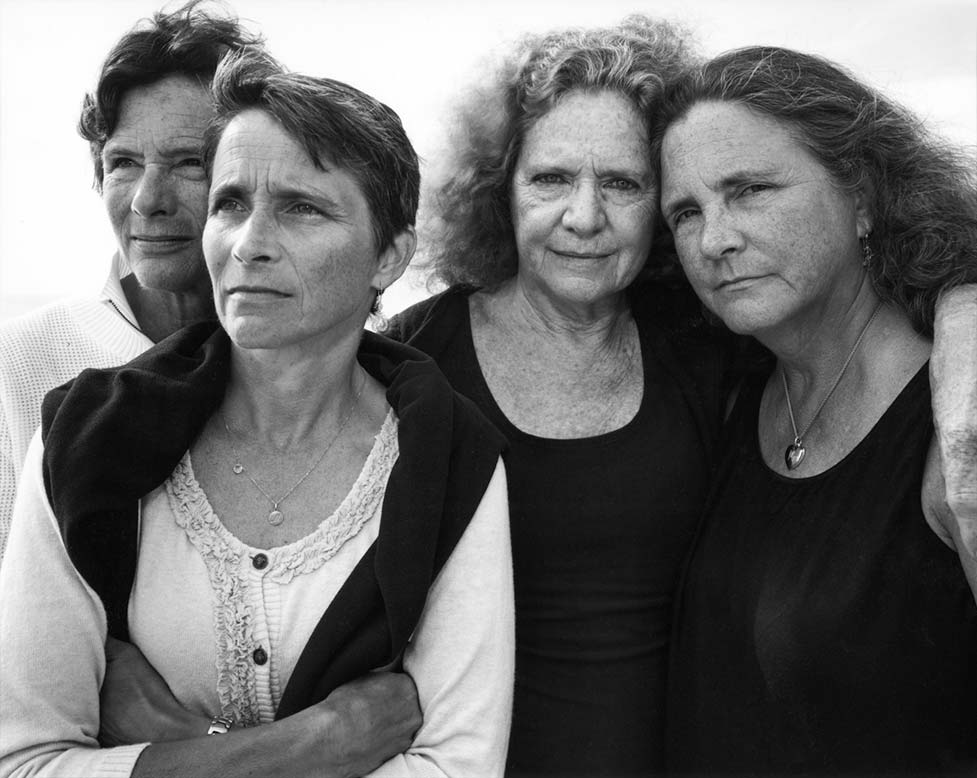 37-Brown-Sisters-Truro-Massachusetts-2011