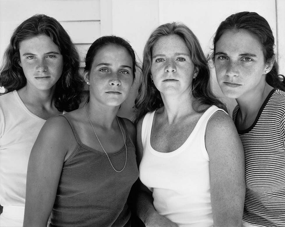 4-Brown-Sisters-Harwichport-Massachusetts-1978