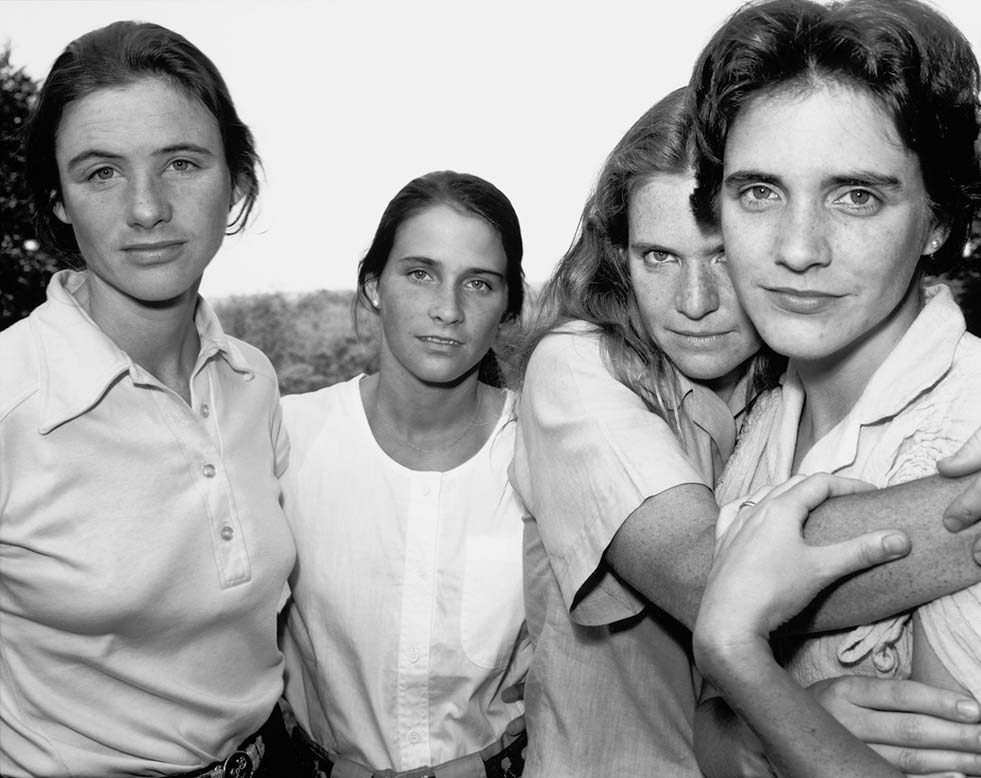 6-Brown-Sisters-East-Greenwich-Rhode-Island-1980