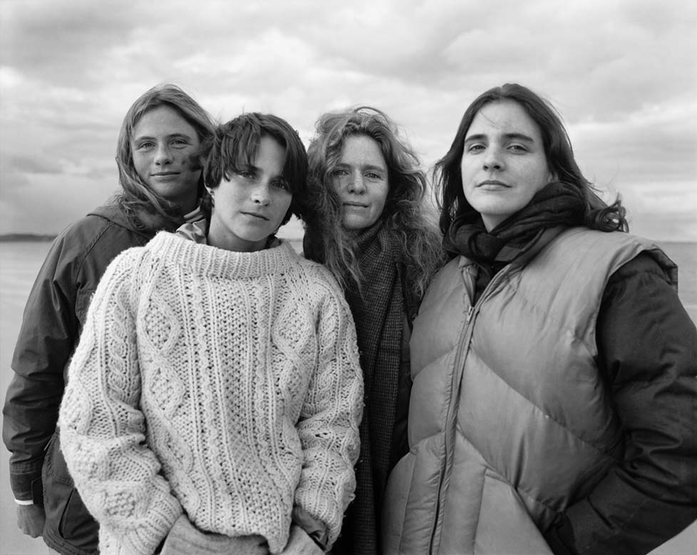 8-Brown-Sisters-East-Greenwich-Rhode-Island-1982