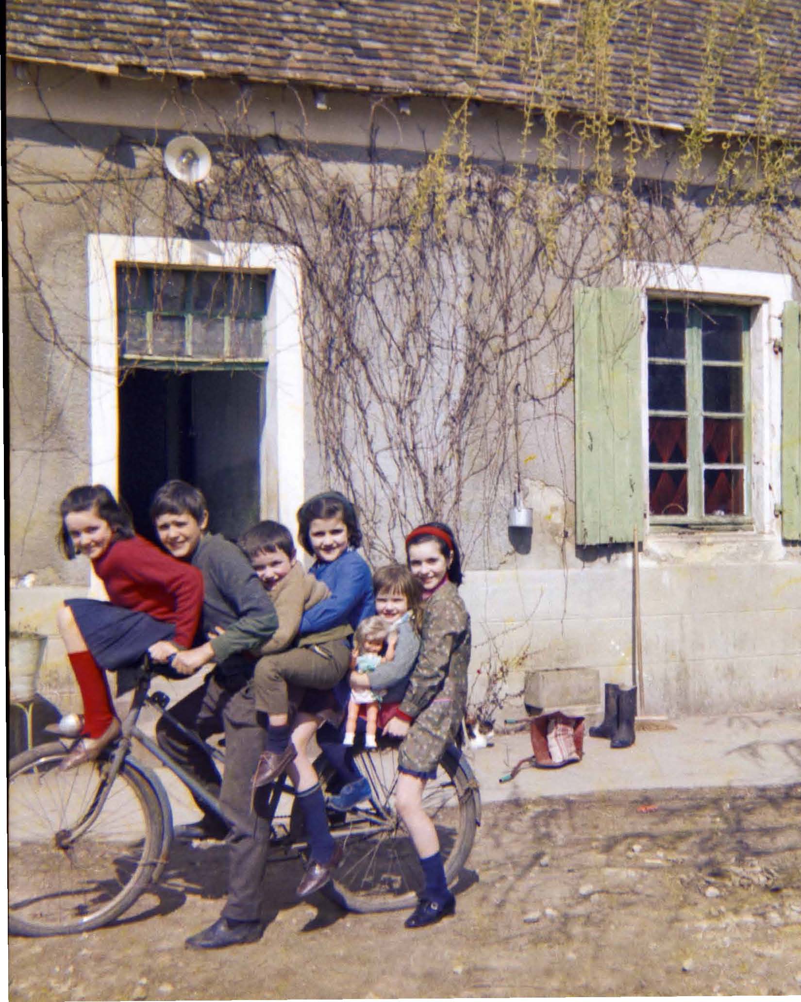Collection personnelle famille Besnard