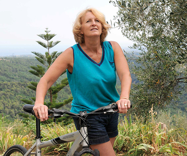 Photo Laurence Kourcia pour Femme Majuscule