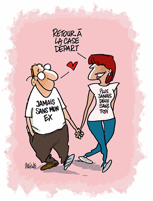 © Deligne pour Femme Majuscule