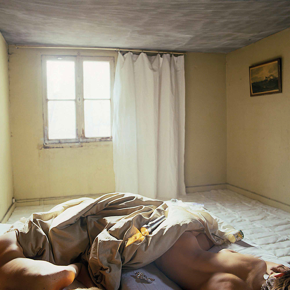 Photos Bernard Faucon / Agence Vu’