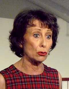 Marie-Jo Cardinale / Les ateliers de la voix vivante