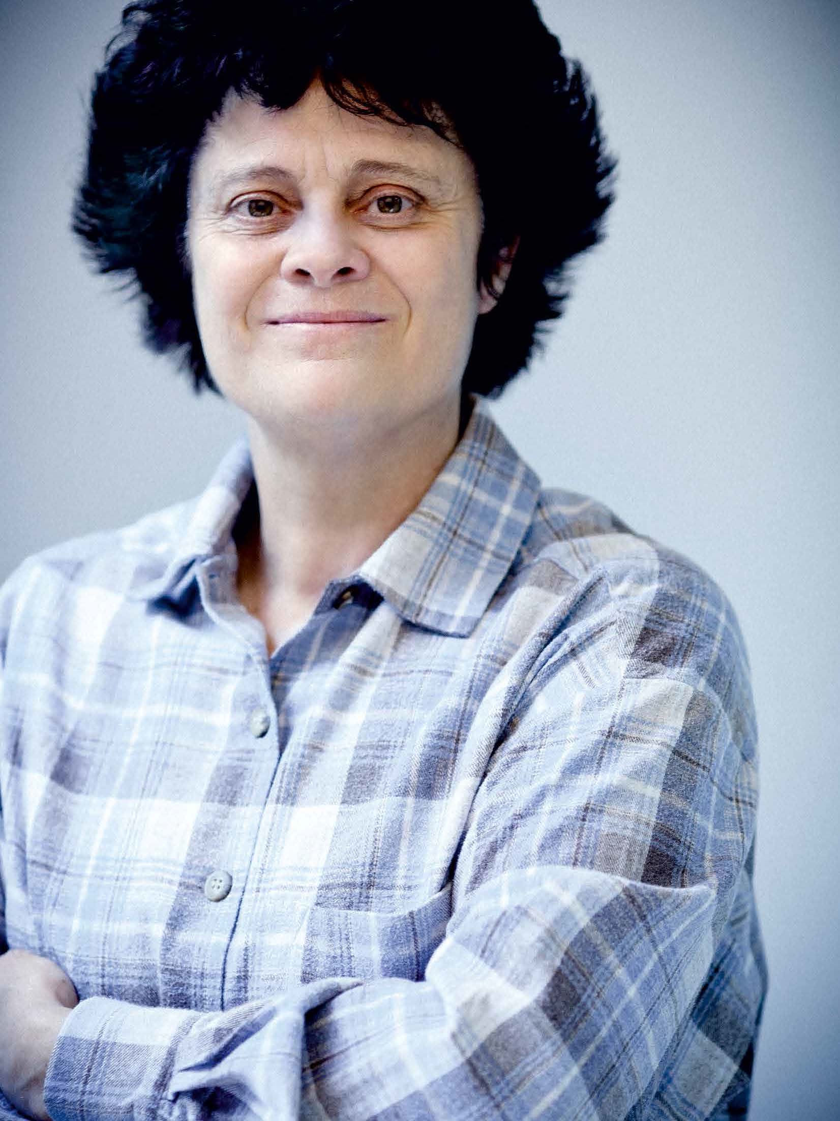 Philippe Quaisse / Pasco pour Femme Majuscule